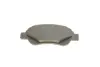 Тормозні (гальмівні) колодки Bosch 0986494065 (фото 6)