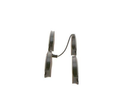 Тормозные колодки bosch 0986494068
