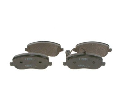 Тормозные колодки bosch 0986494068