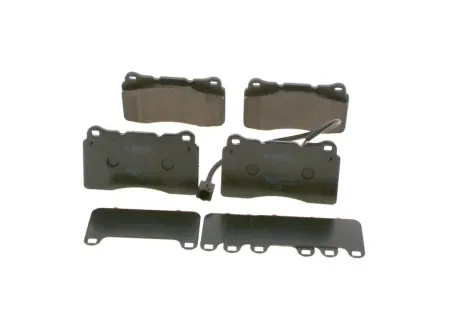 Тормозні (гальмівні) колодки Bosch 0986494069