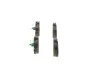 Тормозные колодки bosch 0 986 494 073