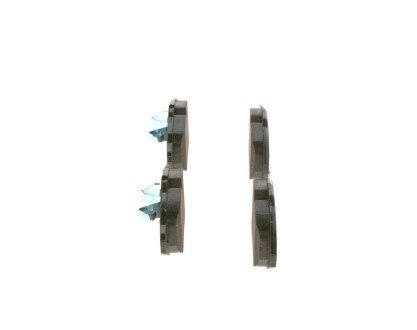 Тормозні (гальмівні) колодки bosch 0986494073