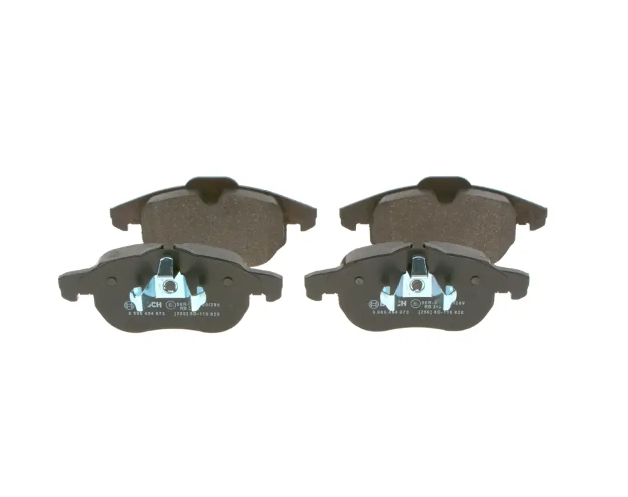 Тормозные колодки bosch 0 986 494 073