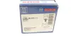 Тормозні (гальмівні) колодки Bosch 0 986 494 078 (фото 12)