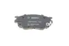 Тормозні (гальмівні) колодки Bosch 0 986 494 078 (фото 6)