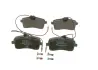 Тормозные колодки bosch 0 986 494 097