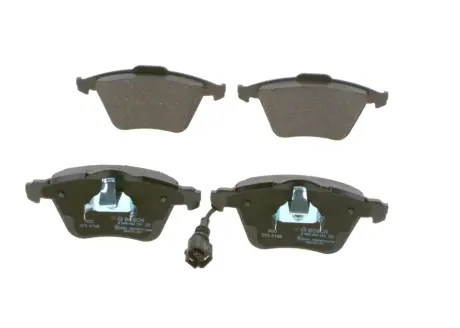 Тормозні (гальмівні) колодки Bosch 0 986 494 103