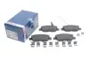 Тормозные колодки bosch 0 986 494 114