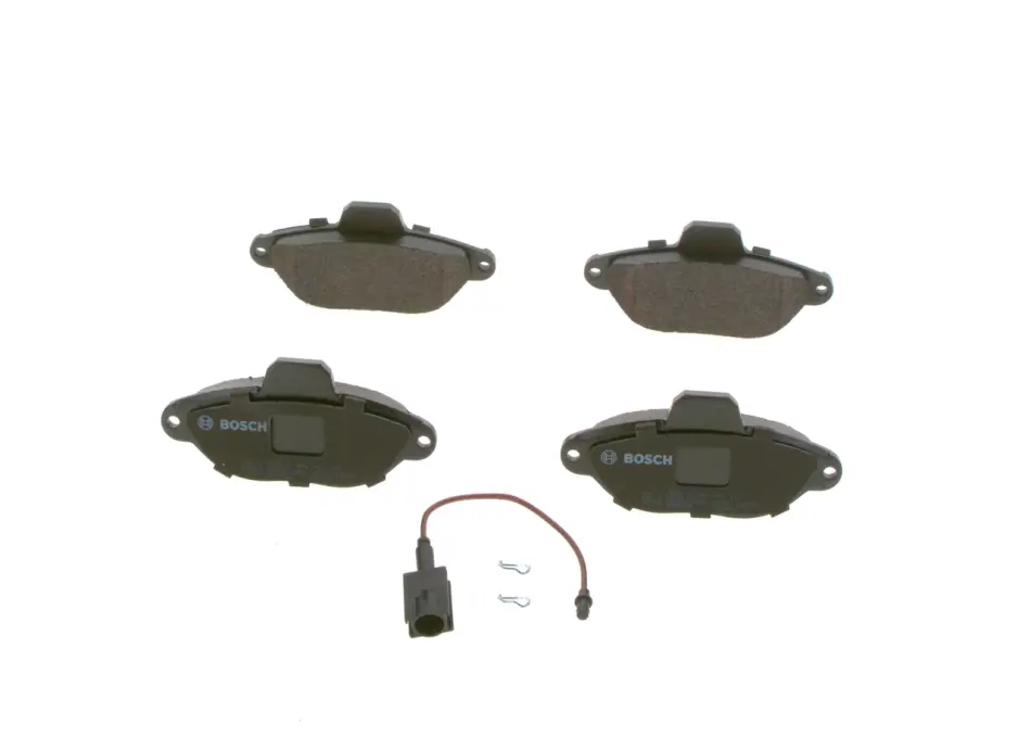 Тормозные колодки bosch 0 986 494 115