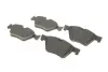 Тормозні (гальмівні) колодки Bosch 0986494117 (фото 2)