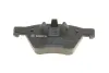 Тормозні (гальмівні) колодки Bosch 0986494117 (фото 4)
