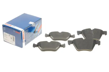 Тормозные колодки bosch 0986494117