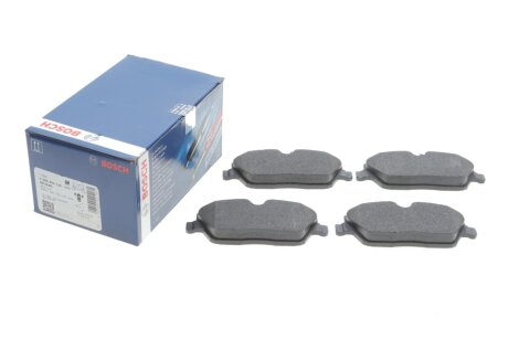 Тормозні (гальмівні) колодки bosch 0986494120