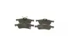 Тормозные колодки bosch 0 986 494 130