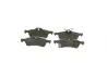 Тормозные колодки bosch 0 986 494 130