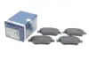 Тормозные колодки bosch 0986494132