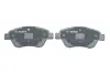 Тормозные колодки bosch 0986494132