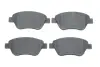 Тормозные колодки bosch 0986494132