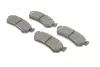Тормозные колодки bosch 0986494133