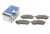 Тормозные колодки bosch 0986494133