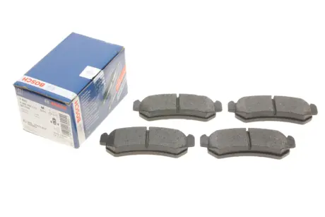 Тормозные колодки bosch 0986494133