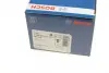 Тормозные колодки bosch 0986494135
