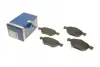 Тормозные колодки bosch 0986494135