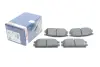 Тормозные колодки bosch 0 986 494 137