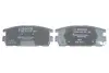 Тормозные колодки bosch 0 986 494 137