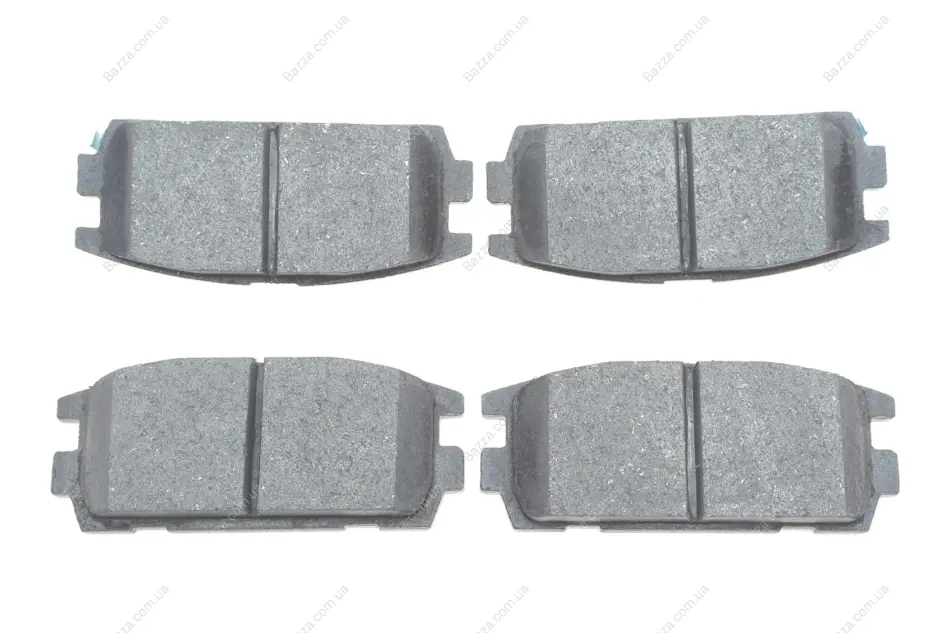 Тормозные колодки bosch 0 986 494 137