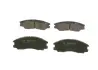 Тормозные колодки bosch 0 986 494 138