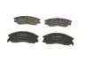 Тормозные колодки bosch 0 986 494 138