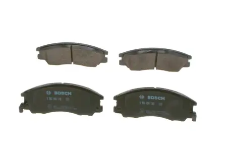 Тормозные колодки bosch 0 986 494 138
