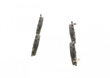 Передние тормозные колодки bosch 0986494139