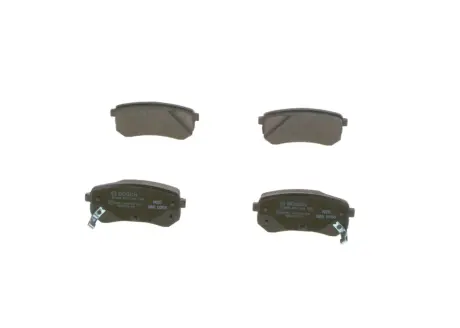 Тормозні (гальмівні) колодки Bosch 0 986 494 145