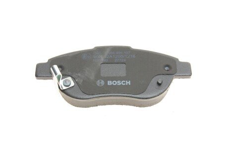 Тормозные колодки bosch 0 986 494 157