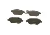 Тормозные колодки bosch 0 986 494 157