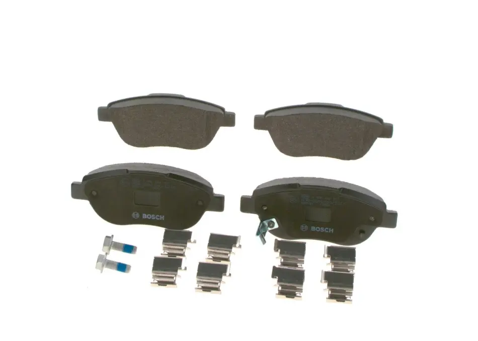 Тормозные колодки bosch 0 986 494 157