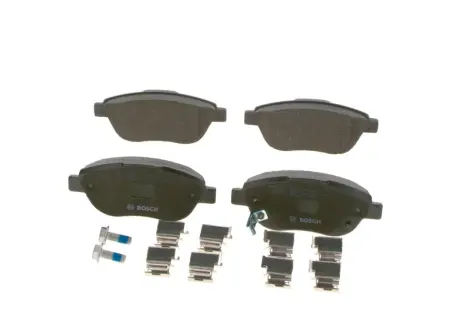 Тормозные колодки bosch 0 986 494 157