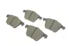 Тормозные колодки bosch 0986494159