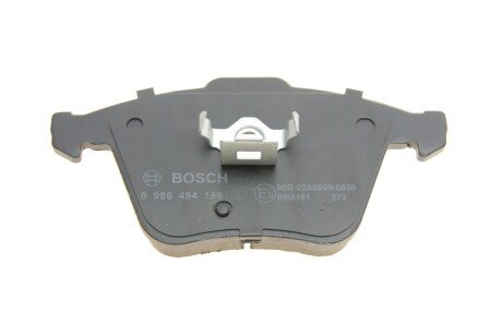 Тормозні (гальмівні) колодки bosch 0986494159