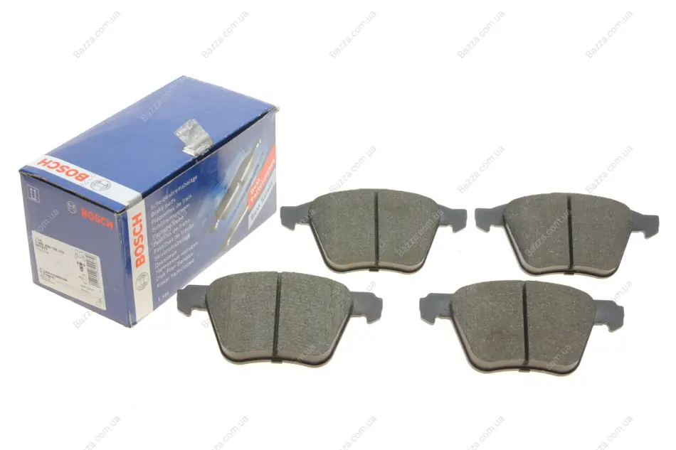 Тормозные колодки bosch 0986494159