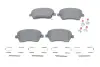 Тормозные колодки bosch 0 986 494 160