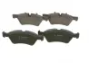 Тормозные колодки bosch 0 986 494 165