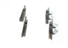 Тормозные колодки bosch 0 986 494 165