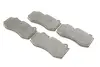Тормозні (гальмівні) колодки Bosch 0986494167 (фото 2)