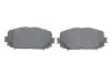 Тормозные колодки bosch 0986494196