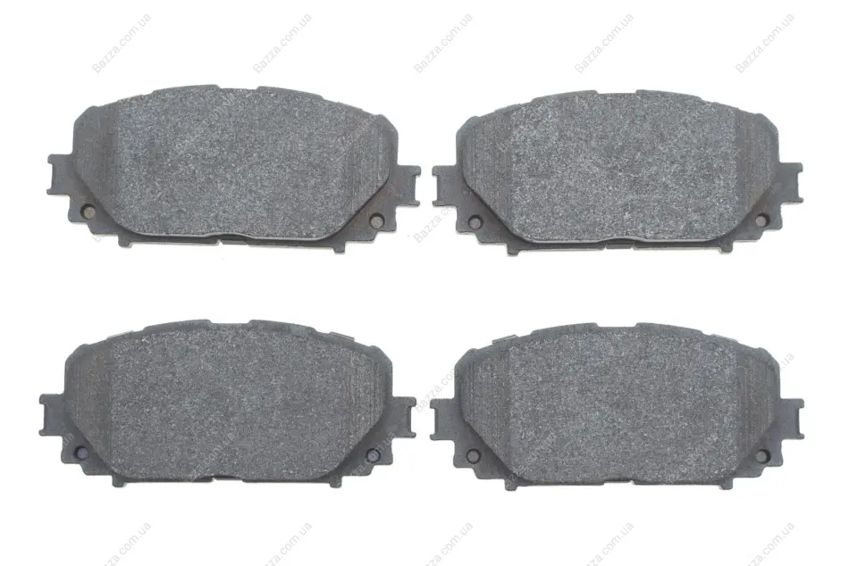Тормозные колодки bosch 0986494196