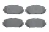 Тормозные колодки bosch 0986494196