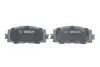 Тормозные колодки bosch 0 986 494 198